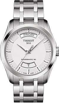 Tissot Couturier Automatic Powermatic 80 T0354071103101