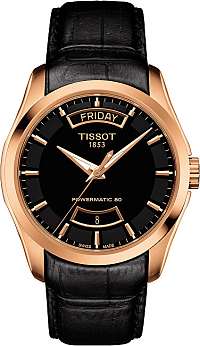 Tissot Couturier Automatic Powermatic 80 T0354073605101