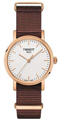 Tissot Everytime Lady T1092103703100