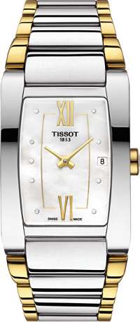 Tissot Generosi-T T1053092211600 s diamanty