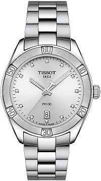 Tissot PR 100 SPORT CHIC LADY 2018 T101.910.11.036.00