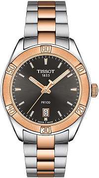 Tissot PR 100 SPORT CHIC LADY 2018 T101.910.22.061.00