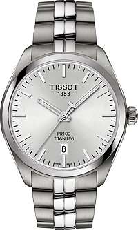 Tissot PR 100 Titanium T1014104403100