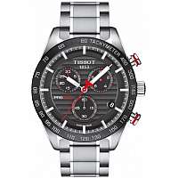 Tissot PRS6 Quartz Chronograph T100.417.11.051.01