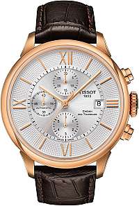 Tissot T-Classic Chemin des Tourelles Chronograph T099.427.36.038.00