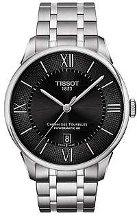 Tissot T-Classic Chemin Des Tourelles Powermatic 80 Gent T099.407.11.058.00