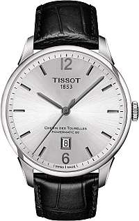 Tissot T-Classic Chemin des Tourelles Powermatic 80 T099.407.16.037.00