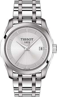 Tissot T-Classic Couturier Lady T035.210.11.031.00