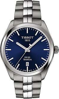 Tissot T-Classic Titanium PR T101.410.44.041.00