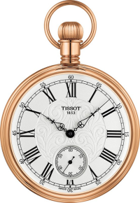 Tissot T-Pocket Lepine Mechanical T861.405.99.033.01