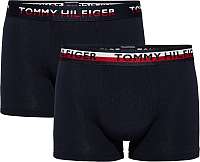 Tommy Hilfiger 2 PACK - pánske boxerky UM0UM00746 -428 Navy Blaze r / Navy Blaze r L