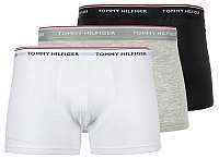 Tommy Hilfiger 3 PACK - pánske boxerky 1U87903842-004 XL