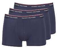 Tommy Hilfiger 3 PACK - pánske boxerky 1U87903842-409 XL