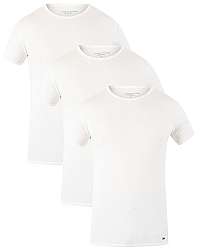 Tommy Hilfiger 3 PACK - pánske tričko 2S87905187-100 M