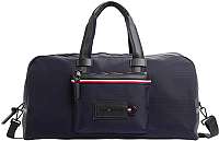 Tommy Hilfiger Cestovná taška Modern Nylon Weekend er Sky captain