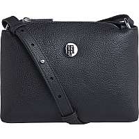 Tommy Hilfiger Dámska crossbody kabelka Th Core Crossover AW0AW07684 Black