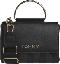 Tommy Hilfiger Dámska kabelka Youthful Statement Xover Blk Black