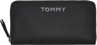 Tommy Hilfiger Dámska peňaženka Item Statement Lrg Za Black Mix