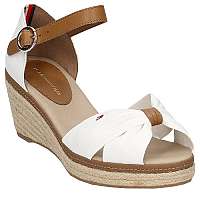 Tommy Hilfiger Dámske sandále Icon ic Elba FW0FW00906 -121