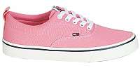 Tommy Hilfiger Dámske tenisky Cotton Lace -Up Trainers EN0EN00540-669