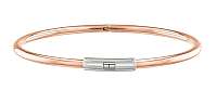 Tommy Hilfiger Elegantný bicolor oceľový náramok TH2780248