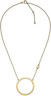 Tommy Hilfiger Luxusné pozlátený náhrdelník z ocele TH2700990