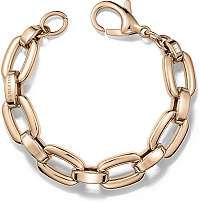 Tommy Hilfiger Masívny bronzový náramok TH2700889