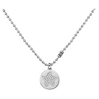 Tommy Hilfiger Oceľový náhrdelník s hviezdou TH2700924