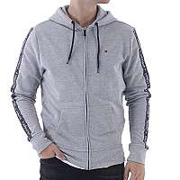 Tommy Hilfiger Pánska mikina Hood ie Ls HWK UM0UM00708-004 L