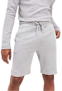 Tommy Hilfiger Pánske kraťasy Short UM0UM01591-004 Grey Heather XL