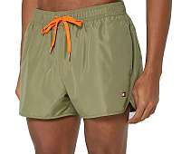 Tommy Hilfiger Pánske kúpacie kraťasy UM0UM01702-MSD M