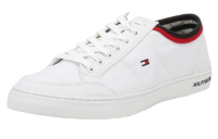 Tommy Hilfiger Pánske tenisky Core Corporate Textile FM0FM00543-100