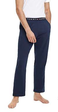 Tommy Hilfiger Pánske tepláky Jersey pant UM0UM01186 -416 L