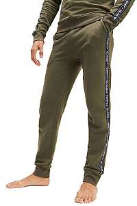 Tommy Hilfiger Pánske tepláky Track Pant HWK UM0UM00706-307 Olive Night M