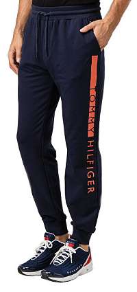 Tommy Hilfiger Pánske tepláky Track Pant UM0UM01177-416 Navy Blazer L