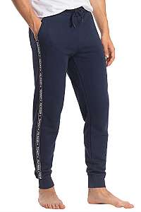 Tommy Hilfiger Pánske tepláky UM0UM00706-416 Track Pant HWK XL