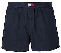 Tommy Hilfiger Pánske trenky Flag Core Woven Boxer UM0UM00897-416 Navy Blazer L