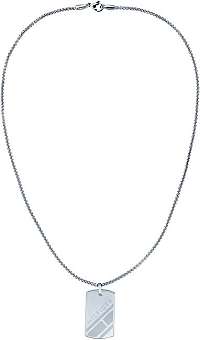 Tommy Hilfiger Pánsky oceľový náhrdelník TH2790017