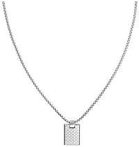 Tommy Hilfiger Pánsky oceľový náhrdelník TH2790089