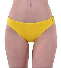 Tommy Hilfiger Plavkové nohavičky Classic Bikini Empire Yellow UW0UW01469-700 M