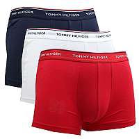 Tommy Hilfiger Sada pánskych boxeriek 3P Trunk 1U87903842 -611 M