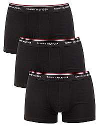 Tommy Hilfiger Sada pánskych boxeriek 3P Trunk 1U87903842 -990 S