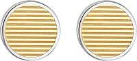 Tommy Hilfiger Štýlové oceľové manžetové gombíky TH2790094