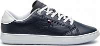 Tommy Hilfiger Tenisky Essen tial Leather Icon Logo Sneaker FM0FM01987-403