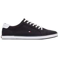 Tommy Hilfiger Tenisky Harlow Black FM0FM00596 -403