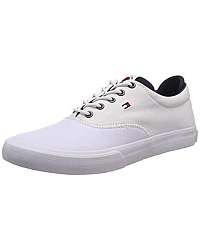 Tommy Hilfiger Tenisky Hilfiger Oxford Sneaker White FM0FM01938-100