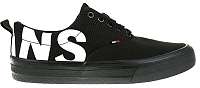 Tommy Hilfiger Tenisky Logo Print ed Lace Up Closure Round Toe Sneakers EM0EM00258 -990