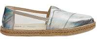 TOMS Dámske espadrilky Clear Translucent Alpargata Rope Sole