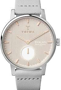Triwa Blush Svalan Light Gray Super Slim SVST102-SS111512