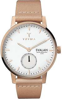 Triwa Rose Svalan Tan Classic Super Slim SVST104-SS010614